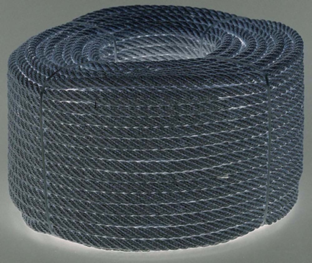 PLIMPO cuerda sisal 4 cabos 20 mm 25 mts natural